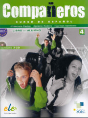 Portada de Compañeros 4 Alumno