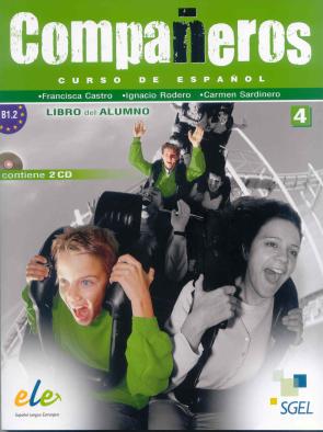 Libro Compañeros 4 Alumno (2009)
