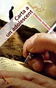 Portada de Carta a un Adolescent