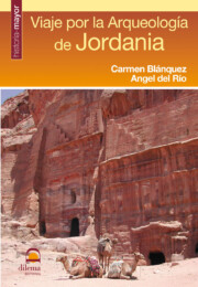 Libro Viaje por la Arqueologia De Jordania (2ª Ed.) (2010)