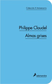 Portada de Almas Grises