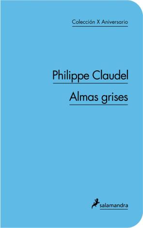 Libro Almas Grises (col. 10º Aniversario) (2010)