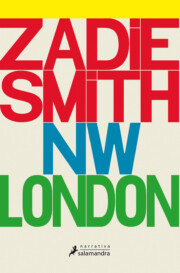 Libro Nw London (2013)