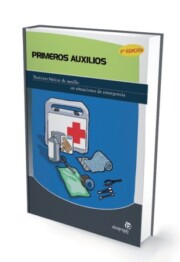 Libro Primeros Auxilios (2ª Ed.) (2010)