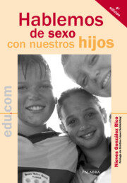 Portada de Hablemos De Sexo con Nuestros Hijos