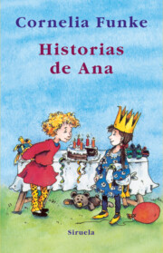 Portada de Historias De Ana