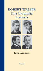 Portada de Robert Walser: Una Biografia Literaria