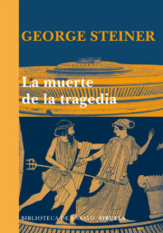 Portada de La Muerte De la Tragedia