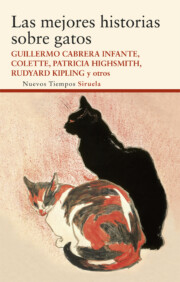 Portada de Las Mejores Historias Sobre Gatos