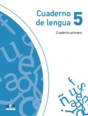 Portada de Cuad.lengua 1-5ºprim.