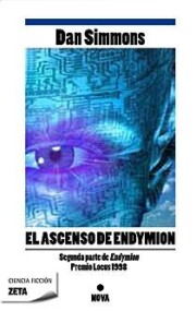 Portada de Libro 4: el Ascenso De Endymion