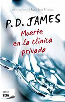 Libro Muerte en la Clinica Privada (2010)
