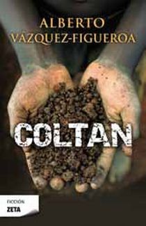 Libro Coltan (2010)