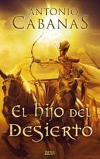 Libro El Hijo del Desierto (2011)