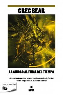 Libro La Ciudad Al Final del Tiempo (2012)