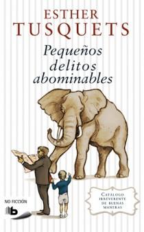 Libro Pequeños Delitos Abominables (2012)
