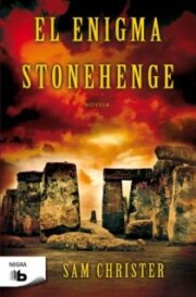 Portada de El Enigma Stonehenge