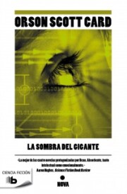 Portada de La Sombra del Gigante