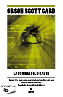 Libro La Sombra del Gigante (2012)