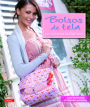 Portada de Bolsos De Tela con Diseños Fantasticos