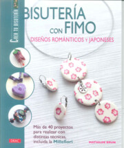 Portada de Bisuteria con Fimo