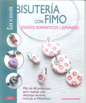 Libro Bisuteria con Fimo (2013)