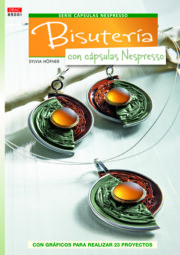 Portada de Bisuteria con Capsulas Nespresso