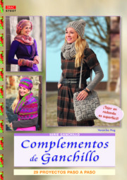 Portada de Complementos De Ganchillo