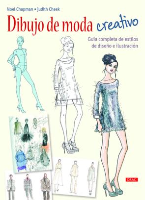 Libro Dibujo De Moda Creativo (2013)