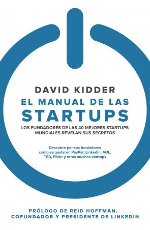 Libro El Manual De las Startups (2013)