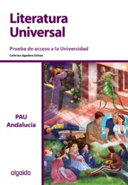 Portada de Prueba De Acceso a la Universidad. Literatura Universal