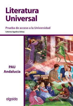 Libro Prueba De Acceso a la Universidad. Literatura Universal (2012)