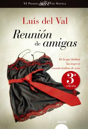 Libro Reunion De Amigas (6º Premio Logroño De Novela) (2013)