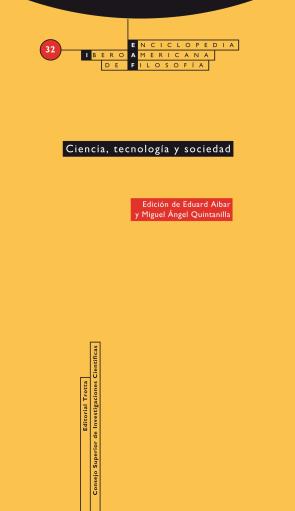 Libro Ciencia, Tecnologia y Sociedad (2012)