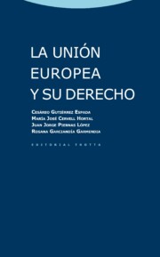 Portada de La Union Europea y Su Derecho
