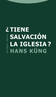 Libro ¿tiene Salvacion la Iglesia? (2013)