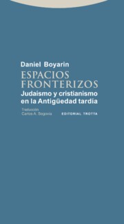 Portada de Espacios Fronterizos