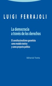 Portada de La Democracia a Traves De los Derechos