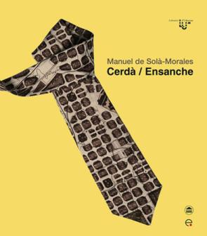 Libro Cerda: Ensanche (2010)