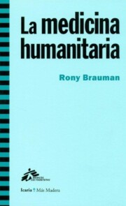 Portada de La Medicina Humanitaria
