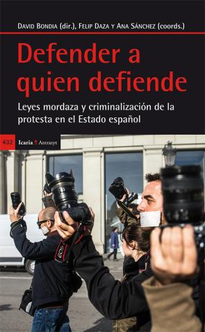 Libro Defender a Quien Defiende (2015)