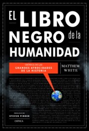 Portada de El Libro Negro De la Humanidad