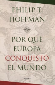 Portada de ¿por Que Europa Conquisto el Mundo?