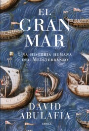 Portada de El Gran Mar