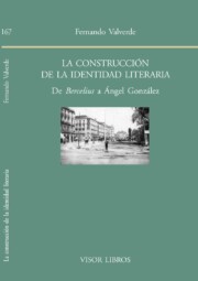 Portada de La Construccion De la Identidad Literaria