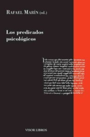 Portada de Los Predicados Psicologicos