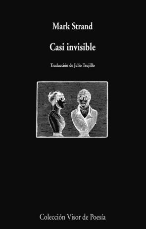 Libro Casi Invisible (2012)