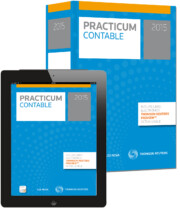 Portada de Practicum Contable