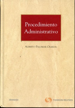 Libro Procedimiento Administrativo (2014)