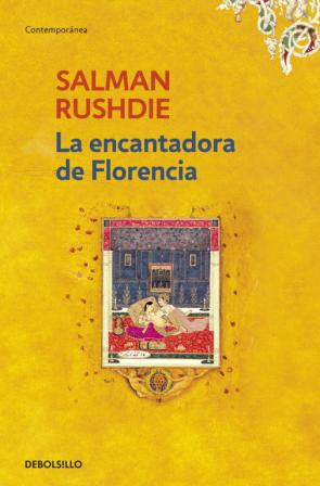 Libro La Encantadora De Florencia (2012)